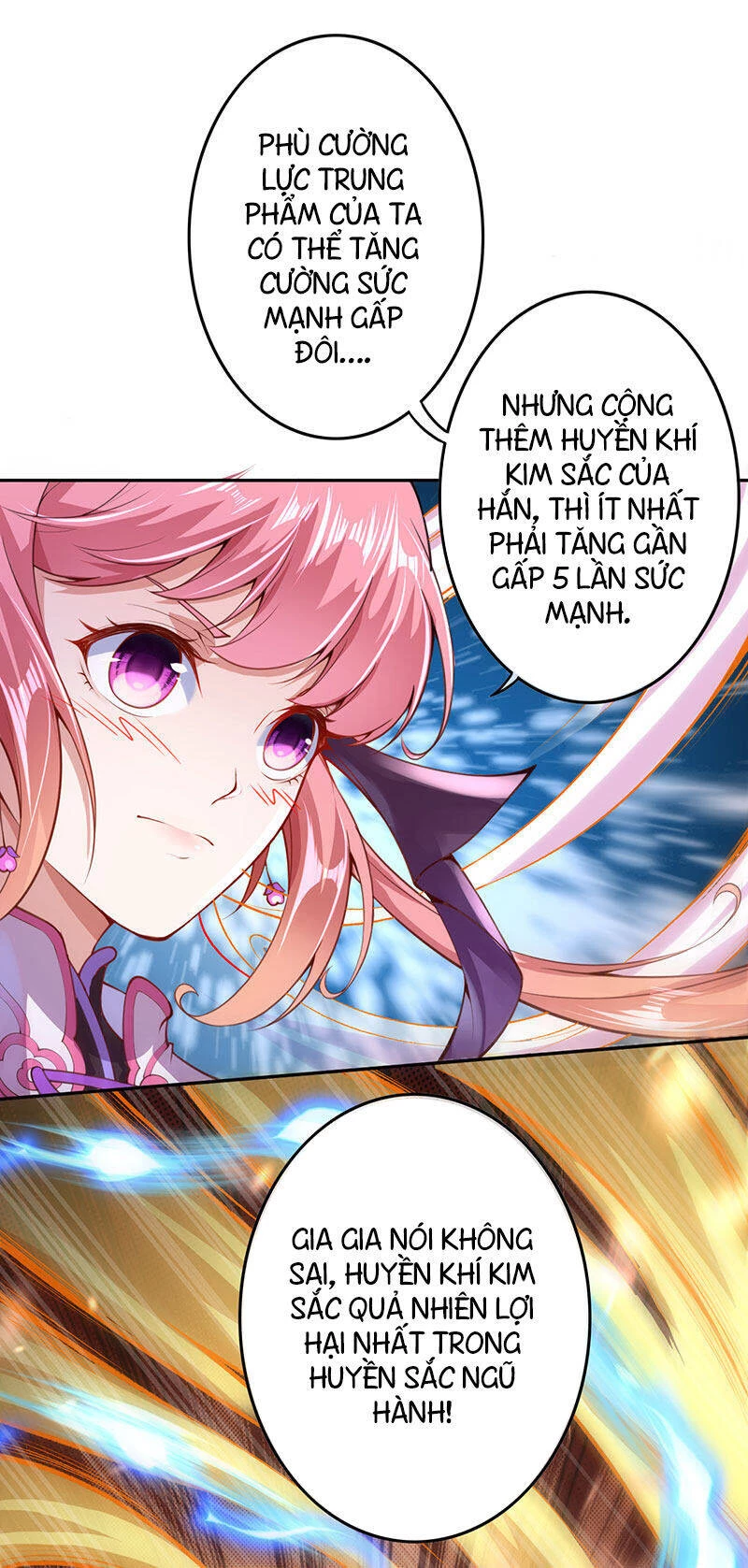 Kiếm Vực Vô Địch Chapter 3 - Trang 2