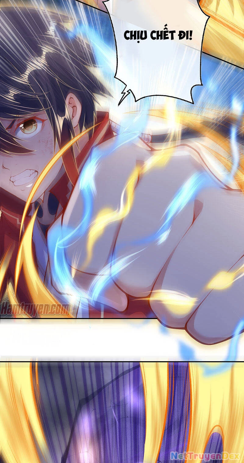 Kiếm Vực Vô Địch Chapter 3 - Trang 2