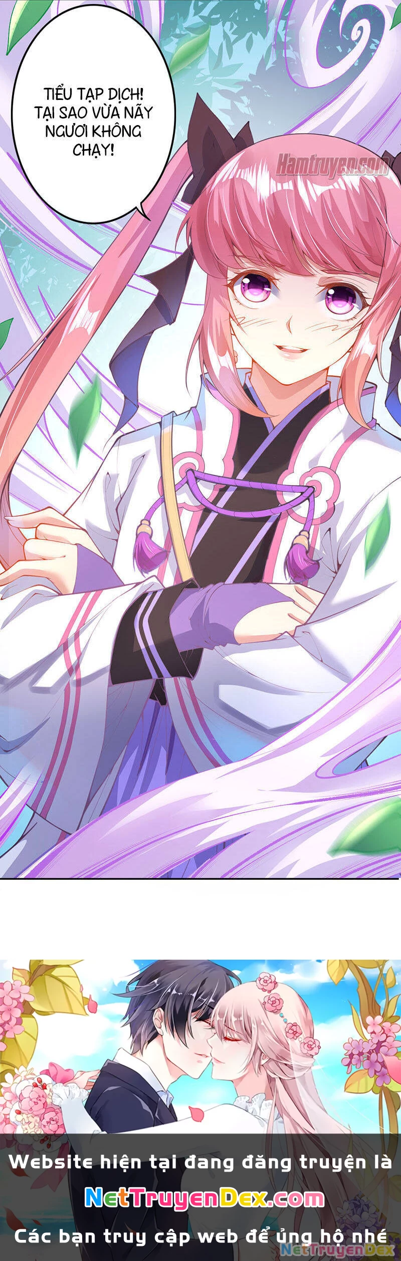 Kiếm Vực Vô Địch Chapter 3 - Trang 2