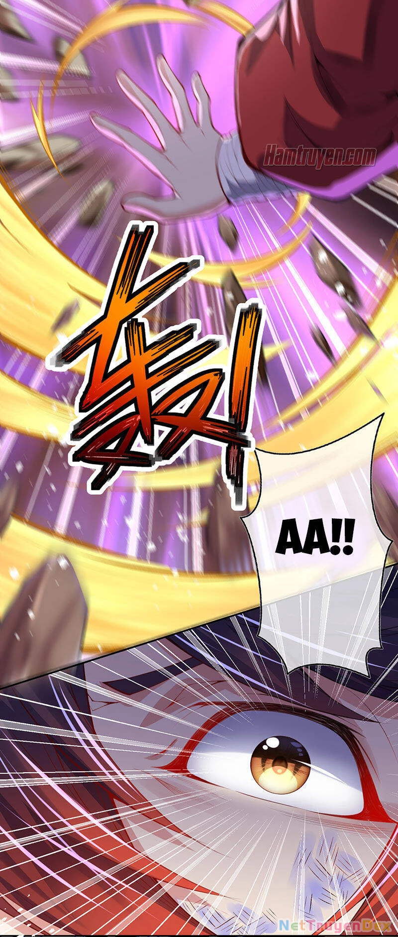 Kiếm Vực Vô Địch Chapter 3 - Trang 2