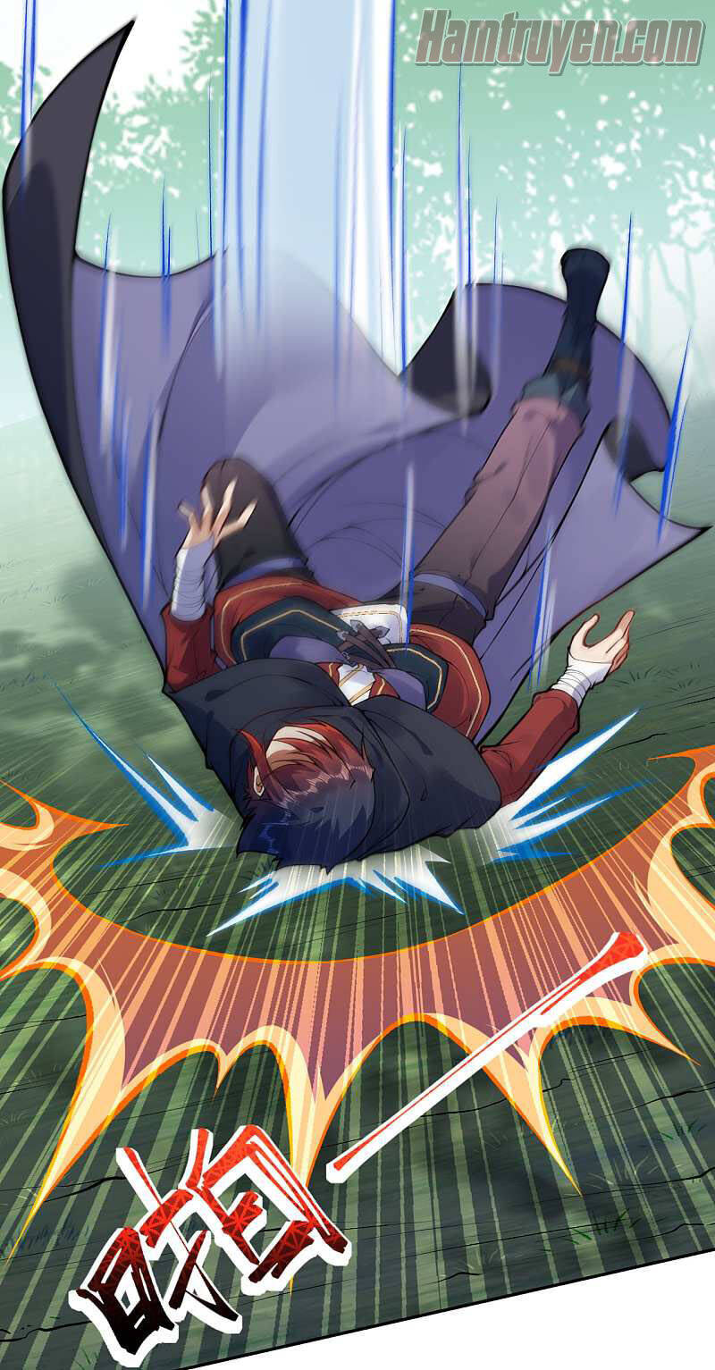 Kiếm Vực Vô Địch Chapter 30 - Trang 2