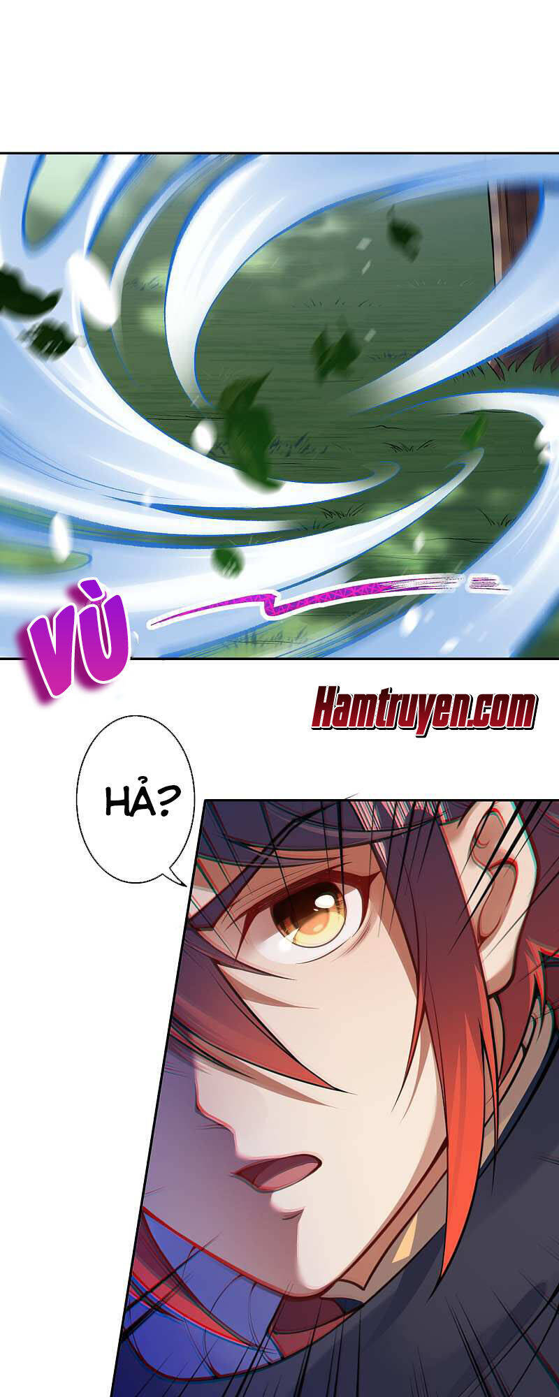 Kiếm Vực Vô Địch Chapter 30 - Trang 2