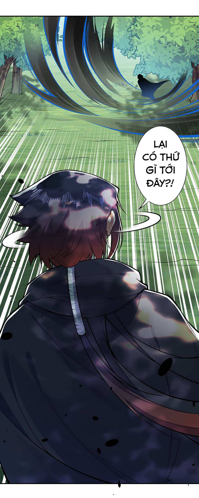 Kiếm Vực Vô Địch Chapter 30 - Trang 2