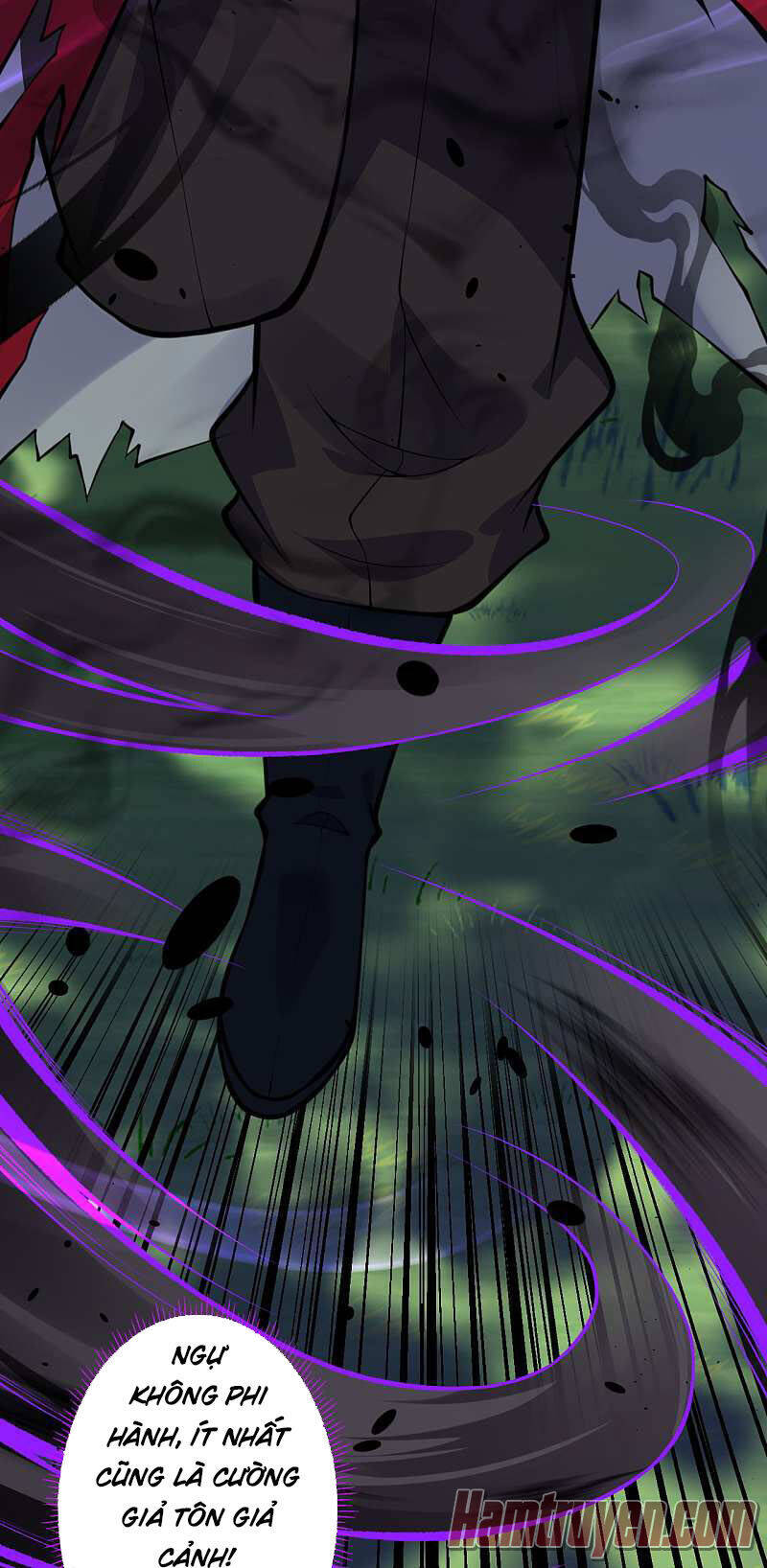 Kiếm Vực Vô Địch Chapter 30 - Trang 2