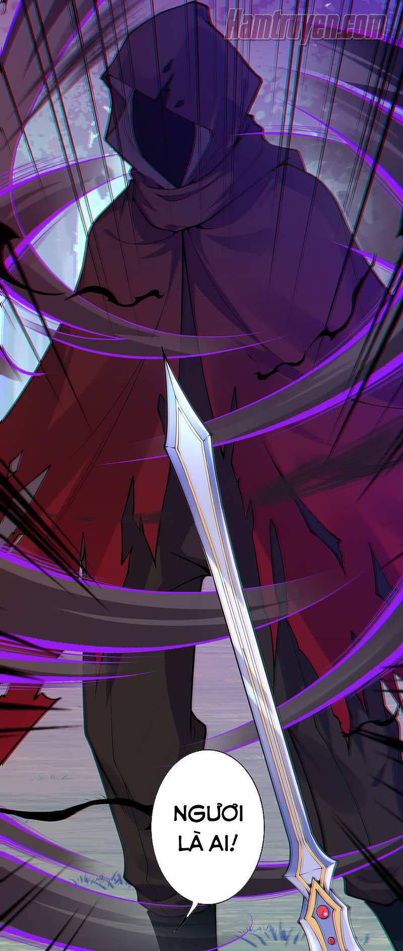 Kiếm Vực Vô Địch Chapter 30 - Trang 2