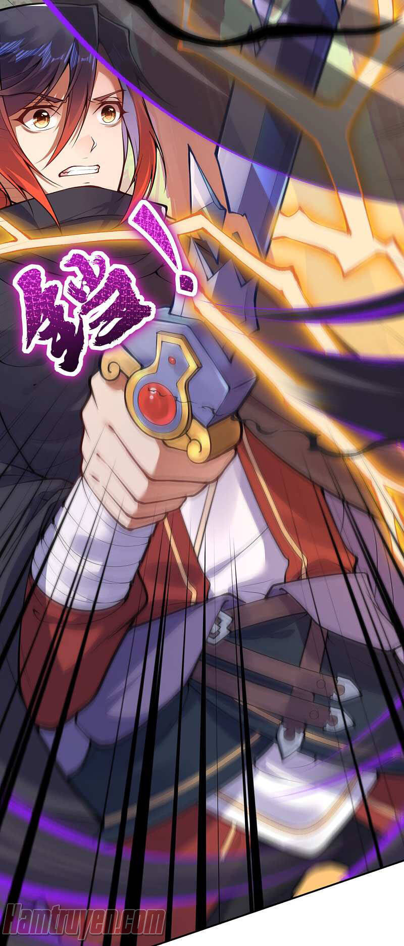 Kiếm Vực Vô Địch Chapter 30 - Trang 2