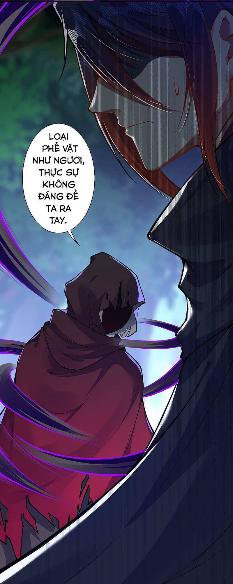 Kiếm Vực Vô Địch Chapter 30 - Trang 2