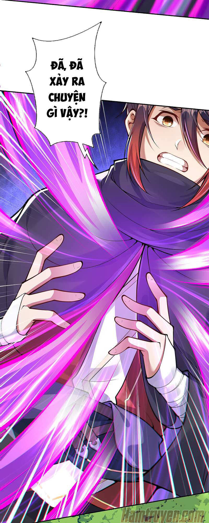 Kiếm Vực Vô Địch Chapter 30 - Trang 2