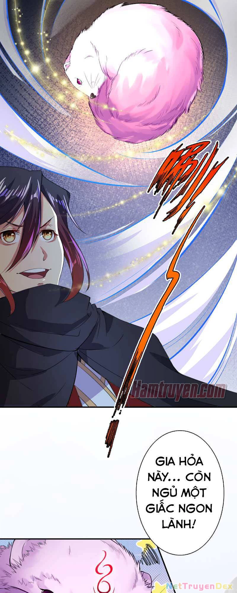 Kiếm Vực Vô Địch Chapter 31 - Trang 2