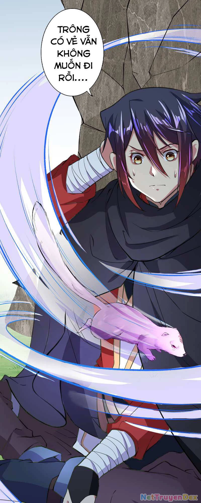 Kiếm Vực Vô Địch Chapter 31 - Trang 2