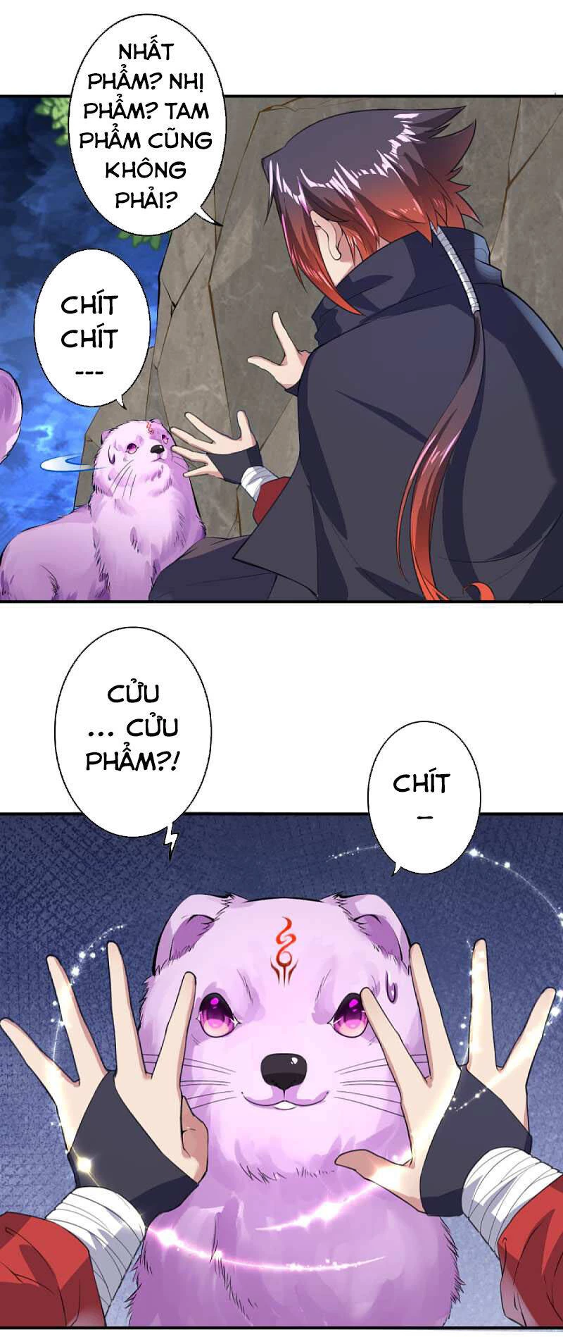 Kiếm Vực Vô Địch Chapter 31 - Trang 2