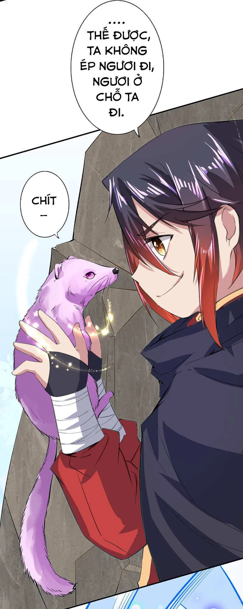 Kiếm Vực Vô Địch Chapter 31 - Trang 2