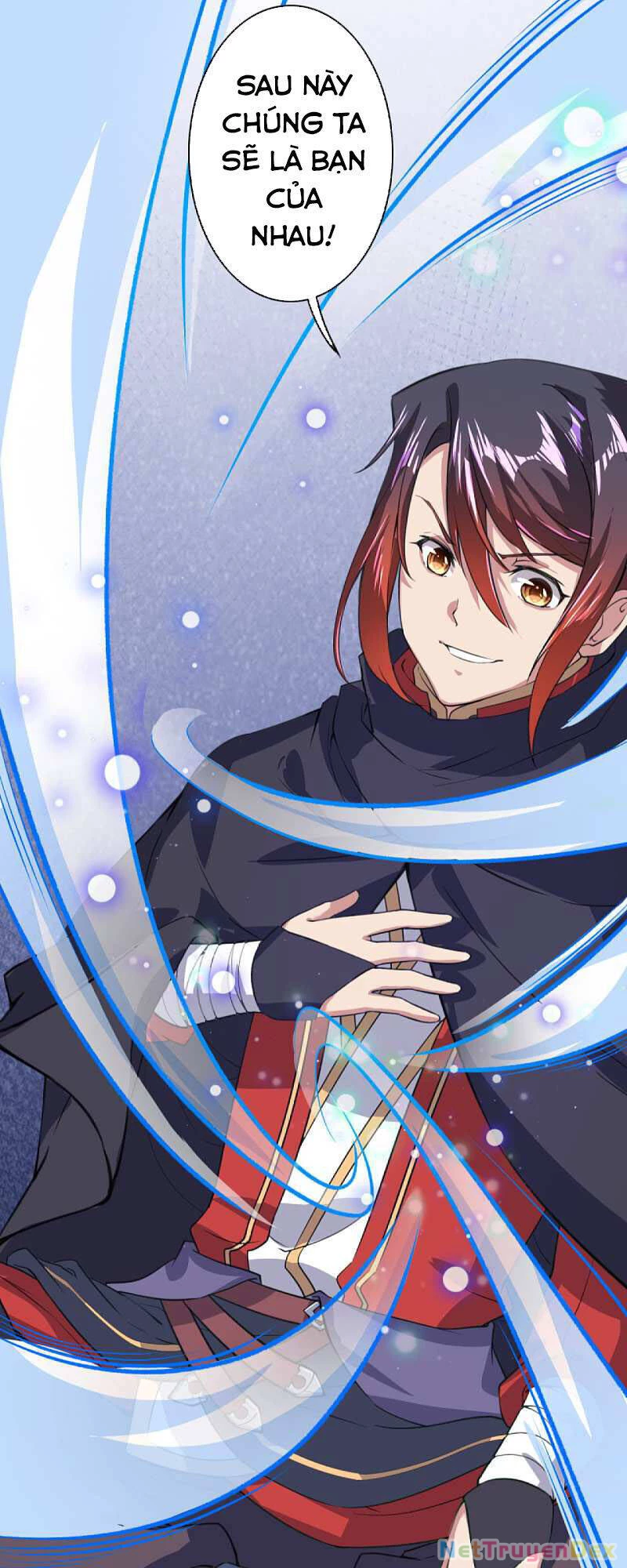 Kiếm Vực Vô Địch Chapter 31 - Trang 2