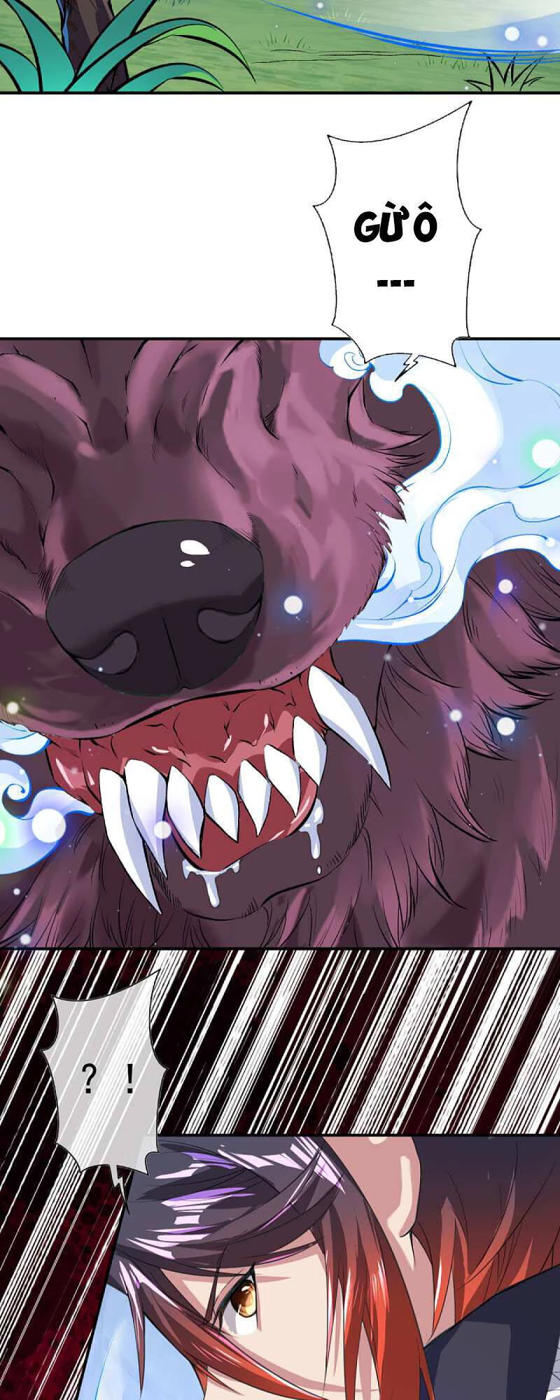 Kiếm Vực Vô Địch Chapter 31 - Trang 2