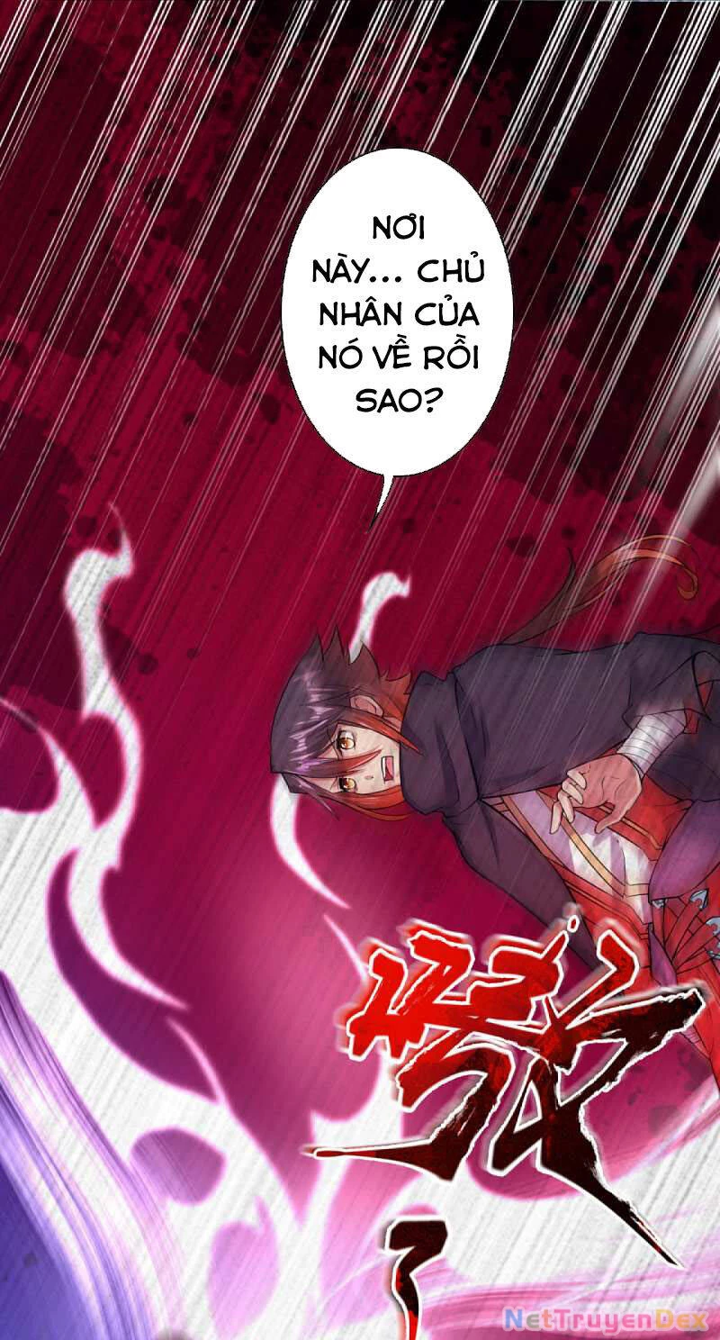 Kiếm Vực Vô Địch Chapter 31 - Trang 2
