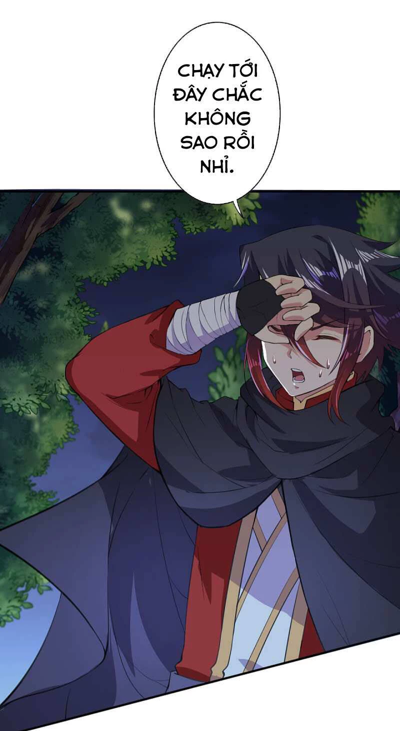 Kiếm Vực Vô Địch Chapter 31 - Trang 2