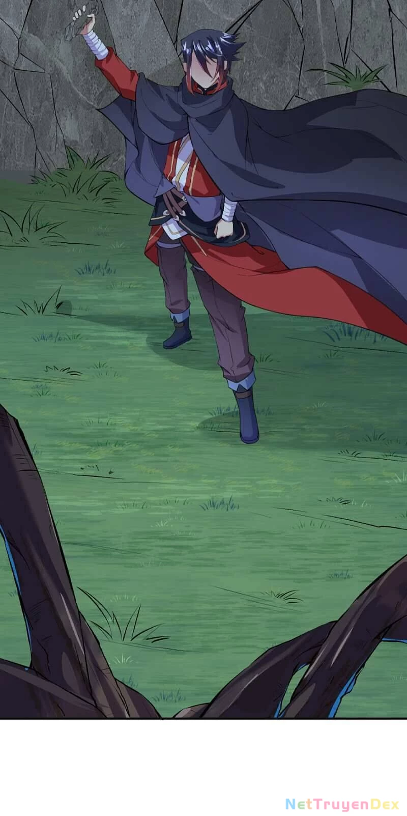 Kiếm Vực Vô Địch Chapter 31 - Trang 2