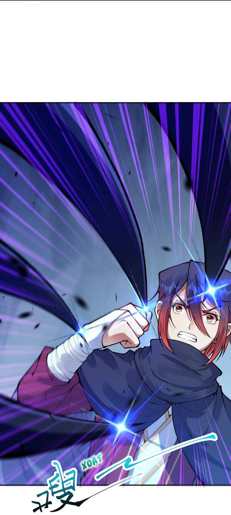 Kiếm Vực Vô Địch Chapter 32 - Trang 2