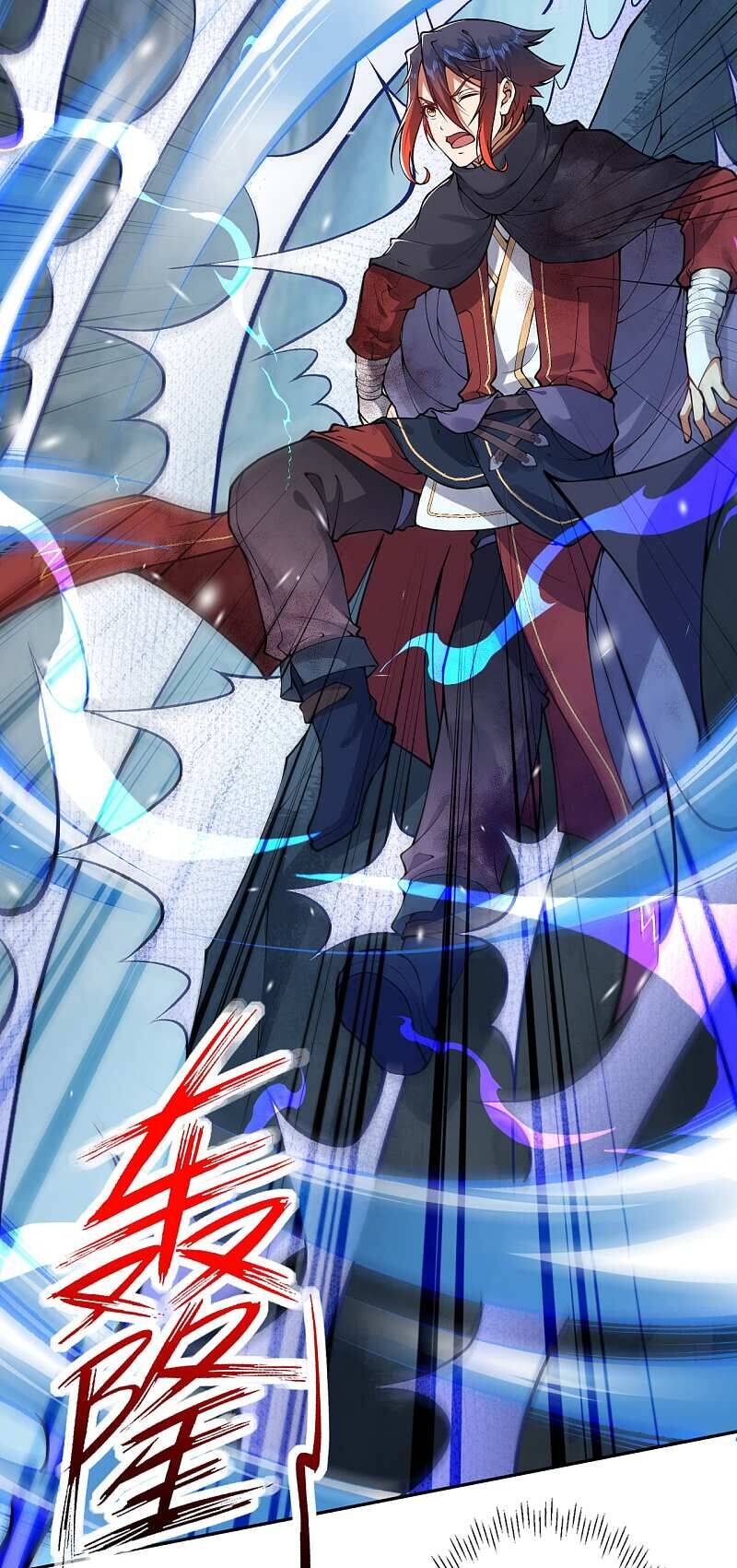 Kiếm Vực Vô Địch Chapter 32 - Trang 2