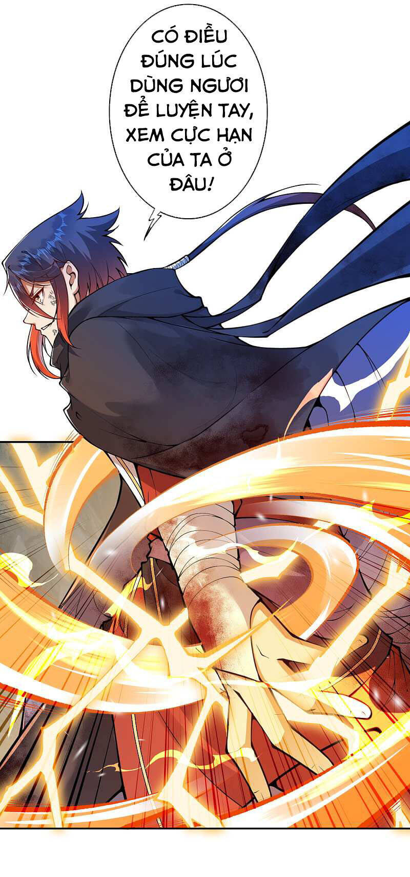 Kiếm Vực Vô Địch Chapter 32 - Trang 2