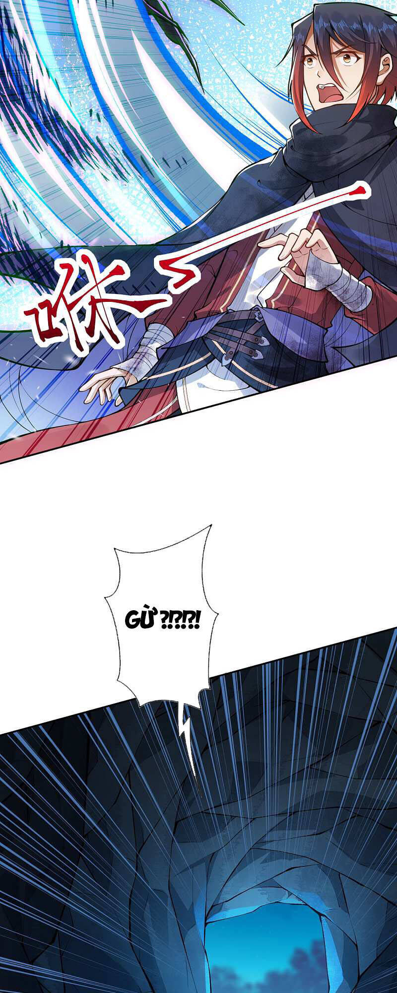 Kiếm Vực Vô Địch Chapter 32 - Trang 2