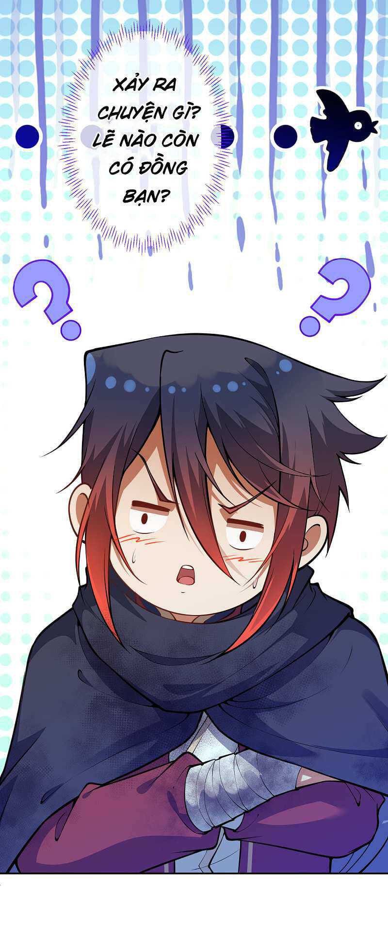 Kiếm Vực Vô Địch Chapter 32 - Trang 2