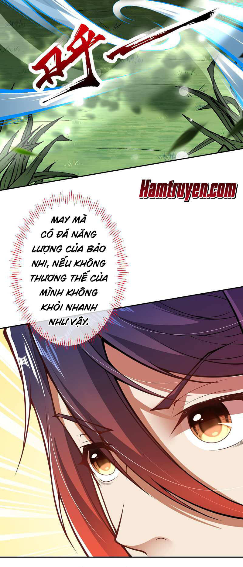 Kiếm Vực Vô Địch Chapter 32 - Trang 2