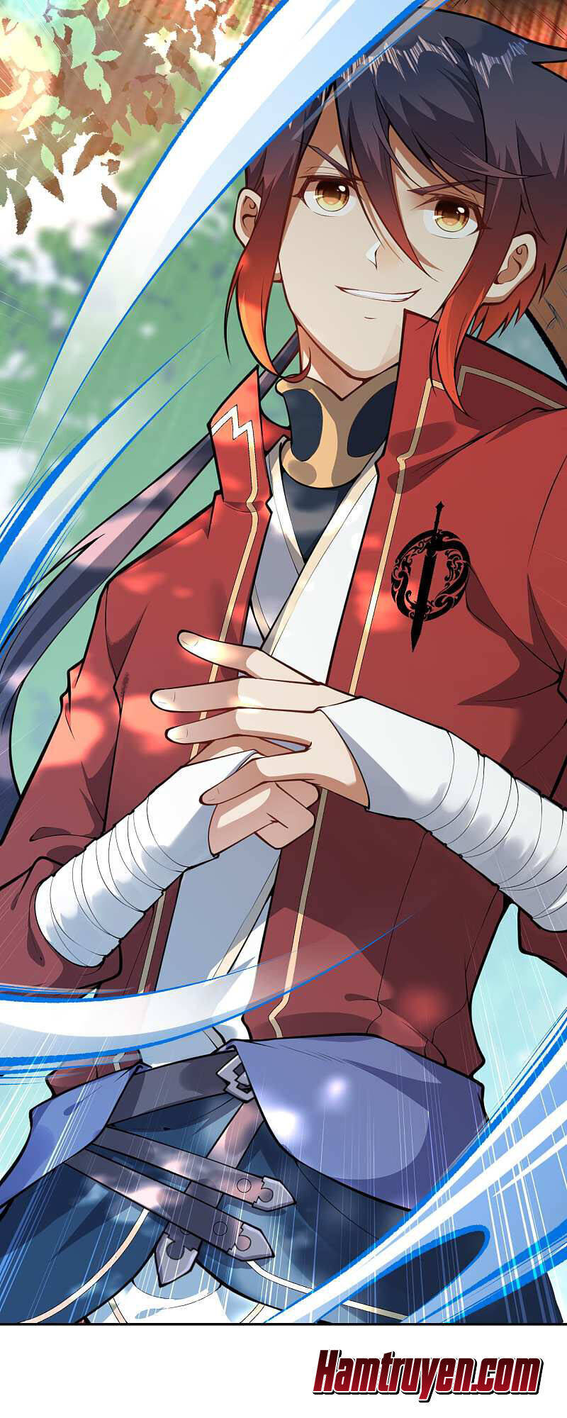 Kiếm Vực Vô Địch Chapter 32 - Trang 2