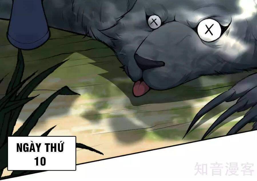 Kiếm Vực Vô Địch Chapter 33 - Trang 2