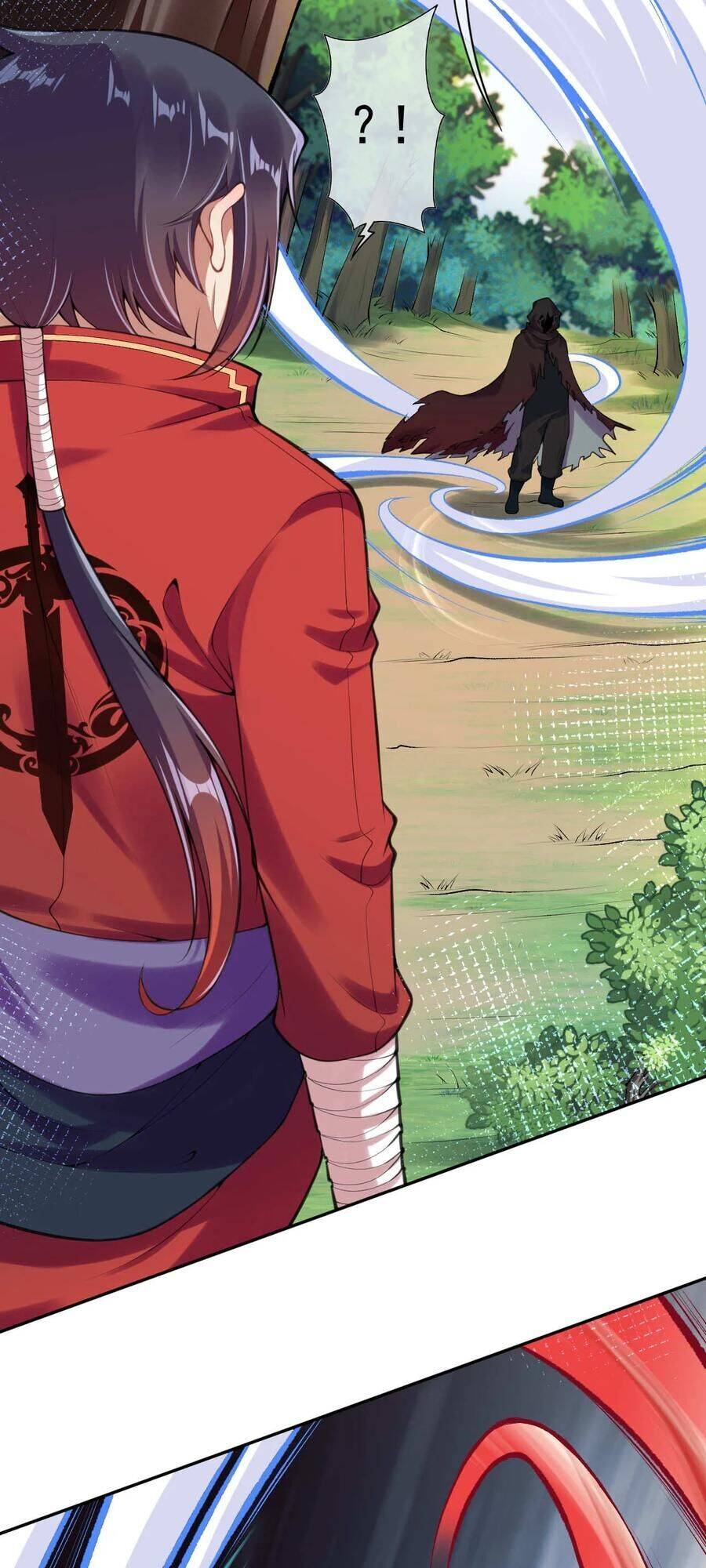 Kiếm Vực Vô Địch Chapter 34 - Trang 2