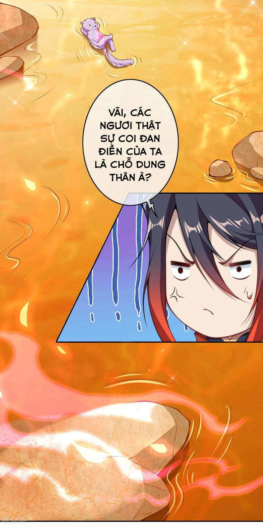 Kiếm Vực Vô Địch Chapter 34 - Trang 2