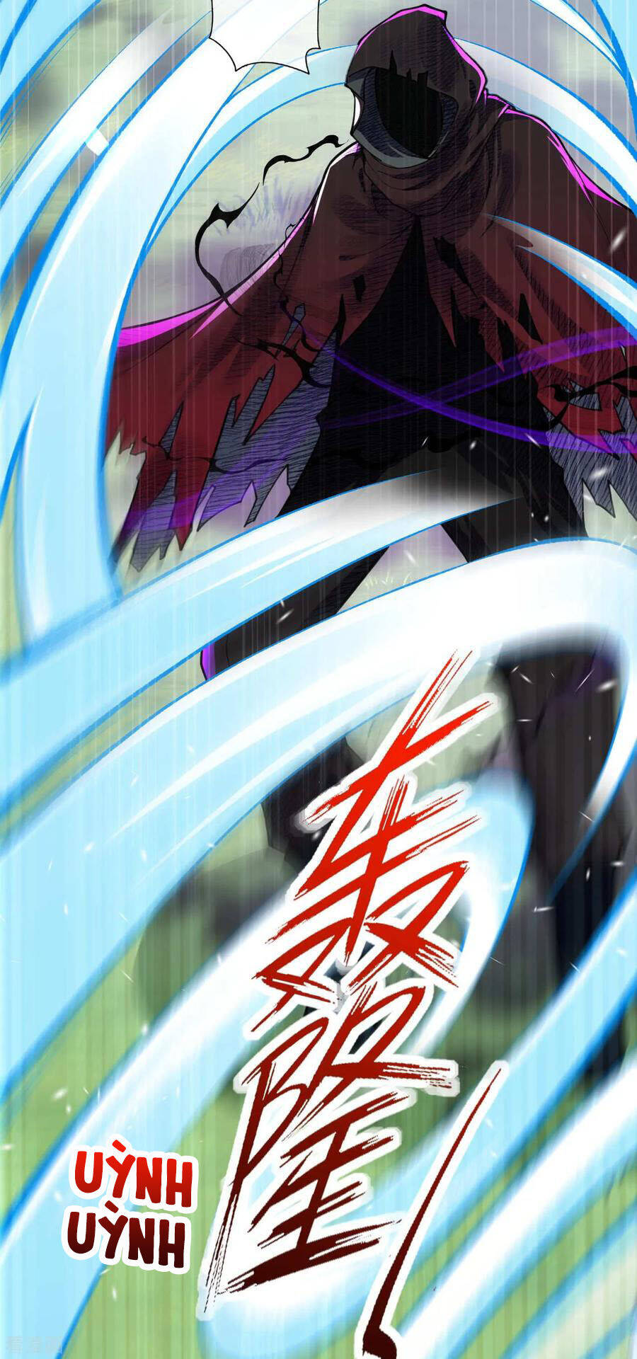 Kiếm Vực Vô Địch Chapter 35 - Trang 2