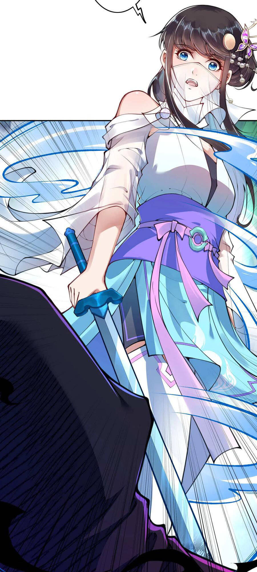 Kiếm Vực Vô Địch Chapter 35 - Trang 2