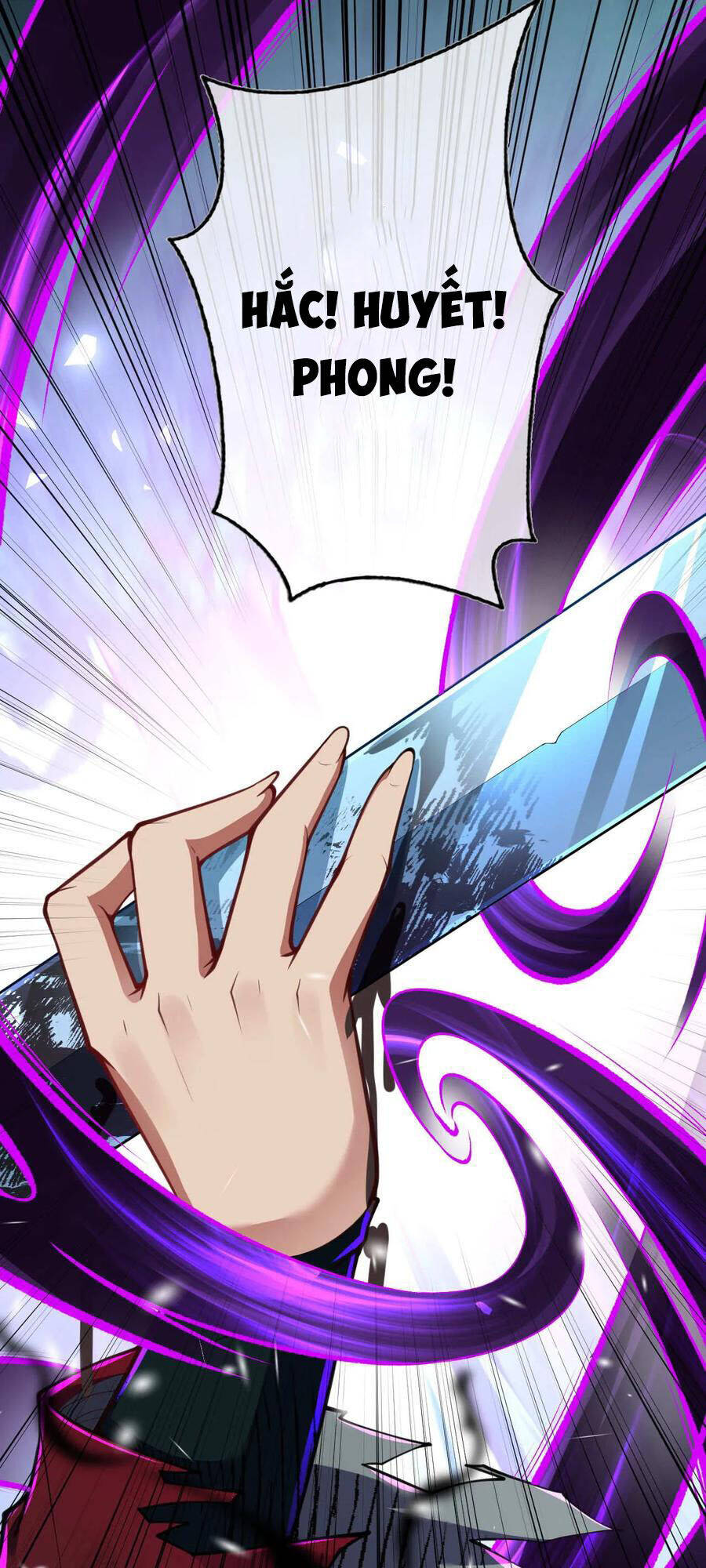 Kiếm Vực Vô Địch Chapter 35 - Trang 2