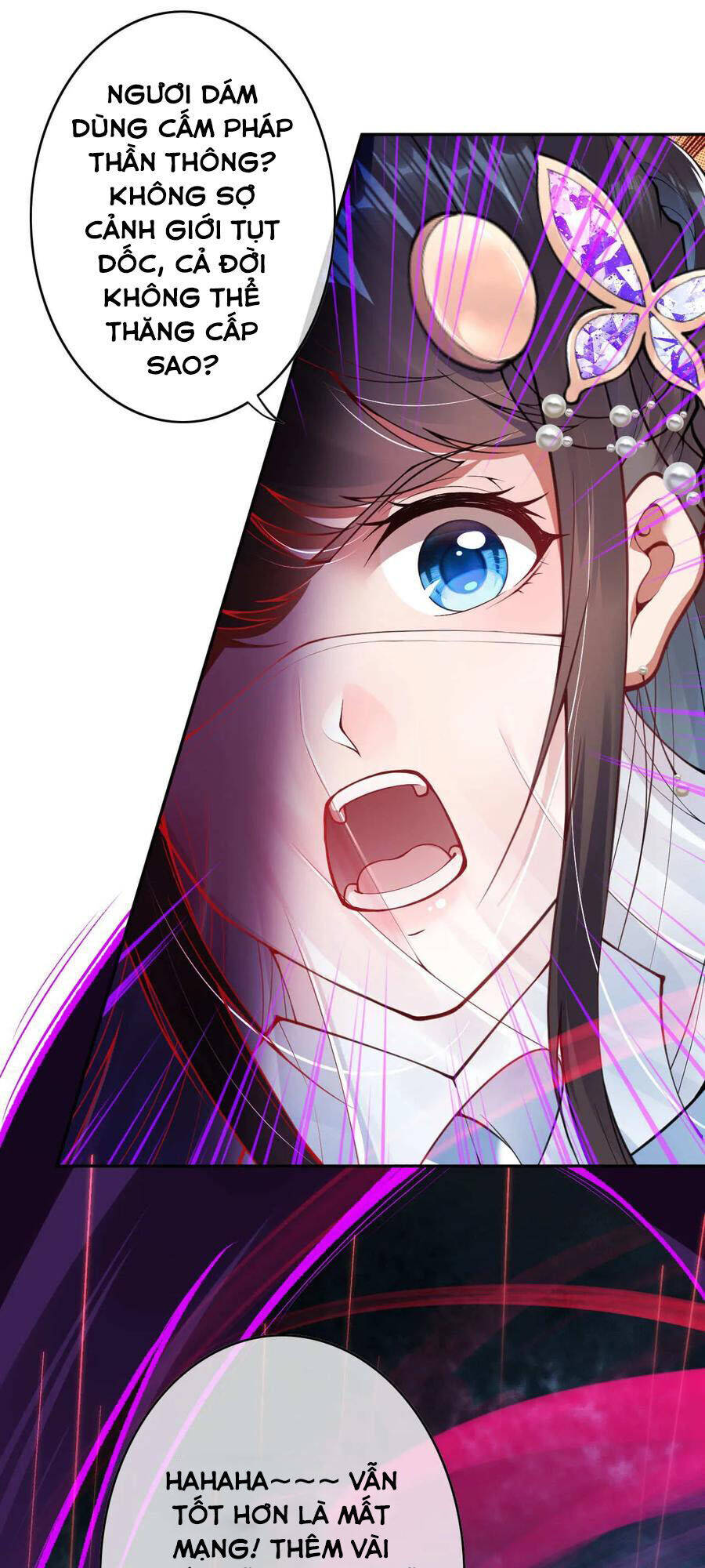 Kiếm Vực Vô Địch Chapter 35 - Trang 2