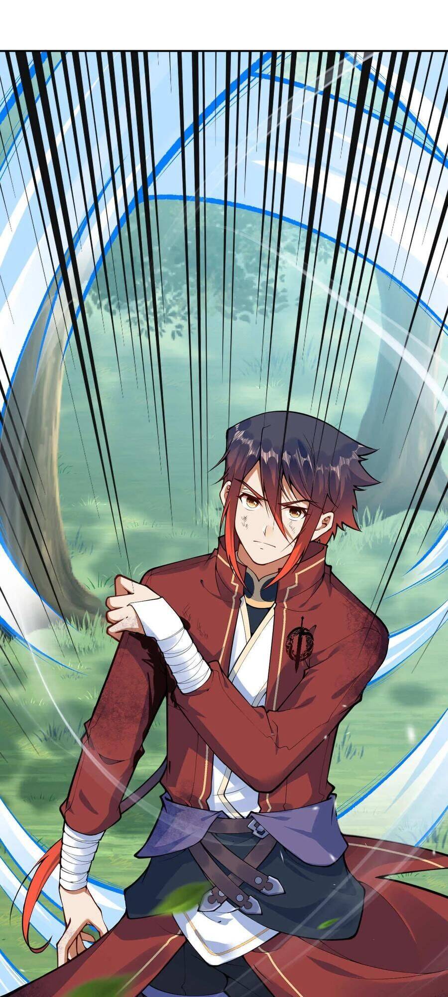 Kiếm Vực Vô Địch Chapter 35 - Trang 2