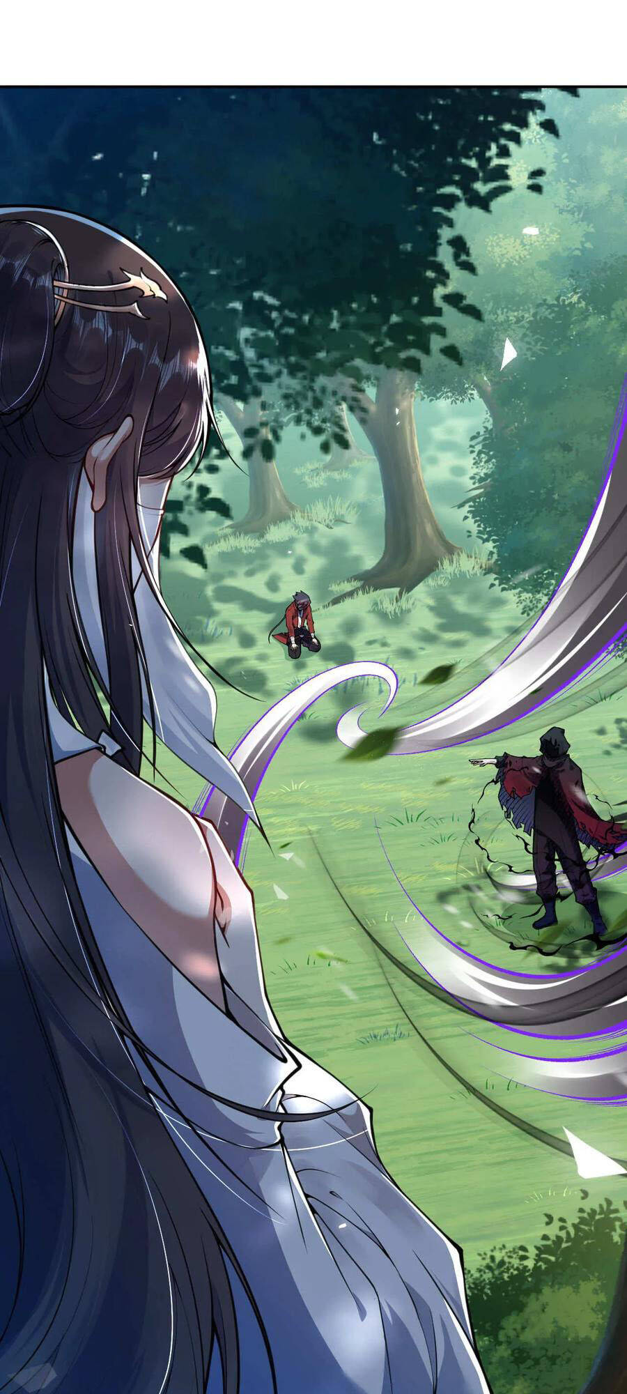 Kiếm Vực Vô Địch Chapter 35 - Trang 2