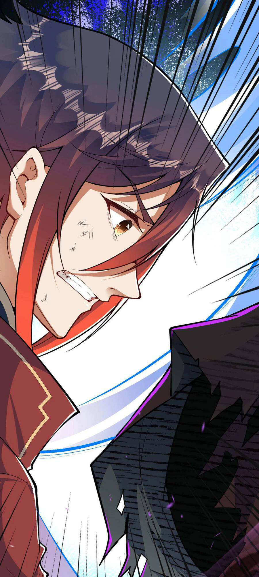 Kiếm Vực Vô Địch Chapter 35 - Trang 2