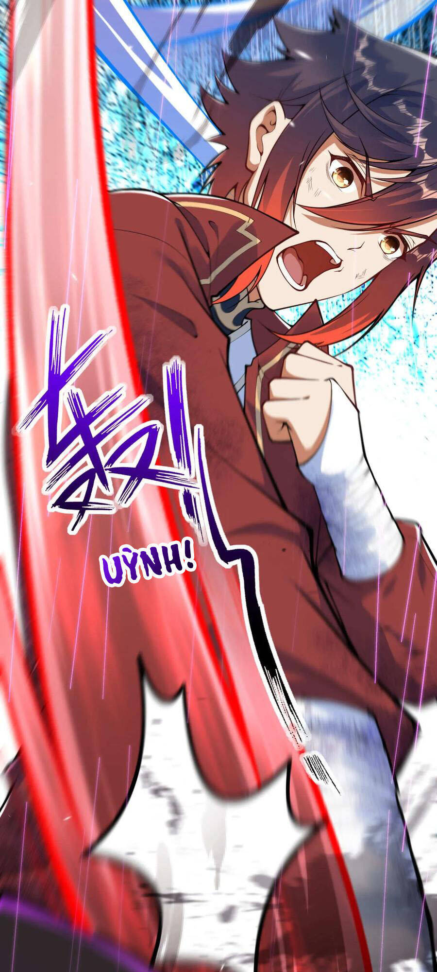 Kiếm Vực Vô Địch Chapter 35 - Trang 2