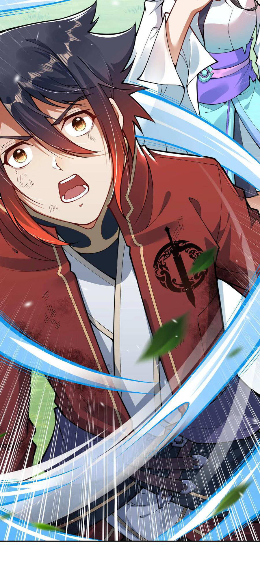 Kiếm Vực Vô Địch Chapter 35 - Trang 2