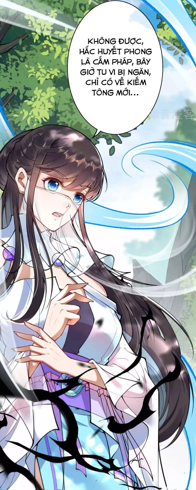 Kiếm Vực Vô Địch Chapter 36 - Trang 2