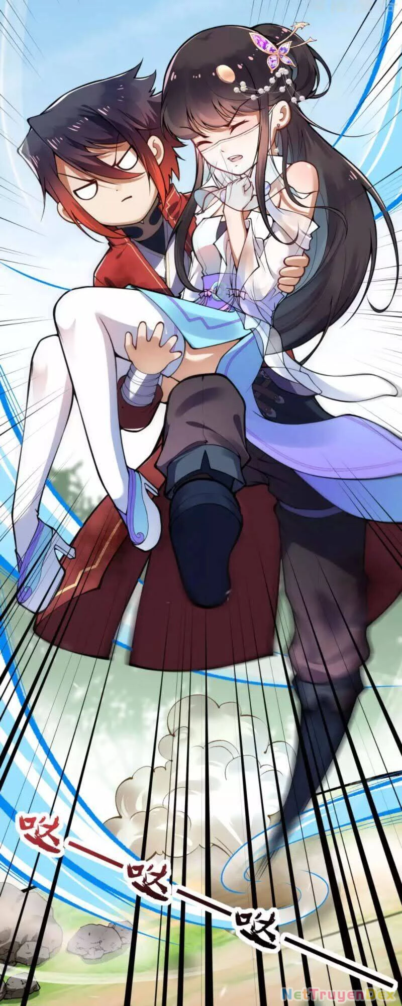 Kiếm Vực Vô Địch Chapter 36 - Trang 2