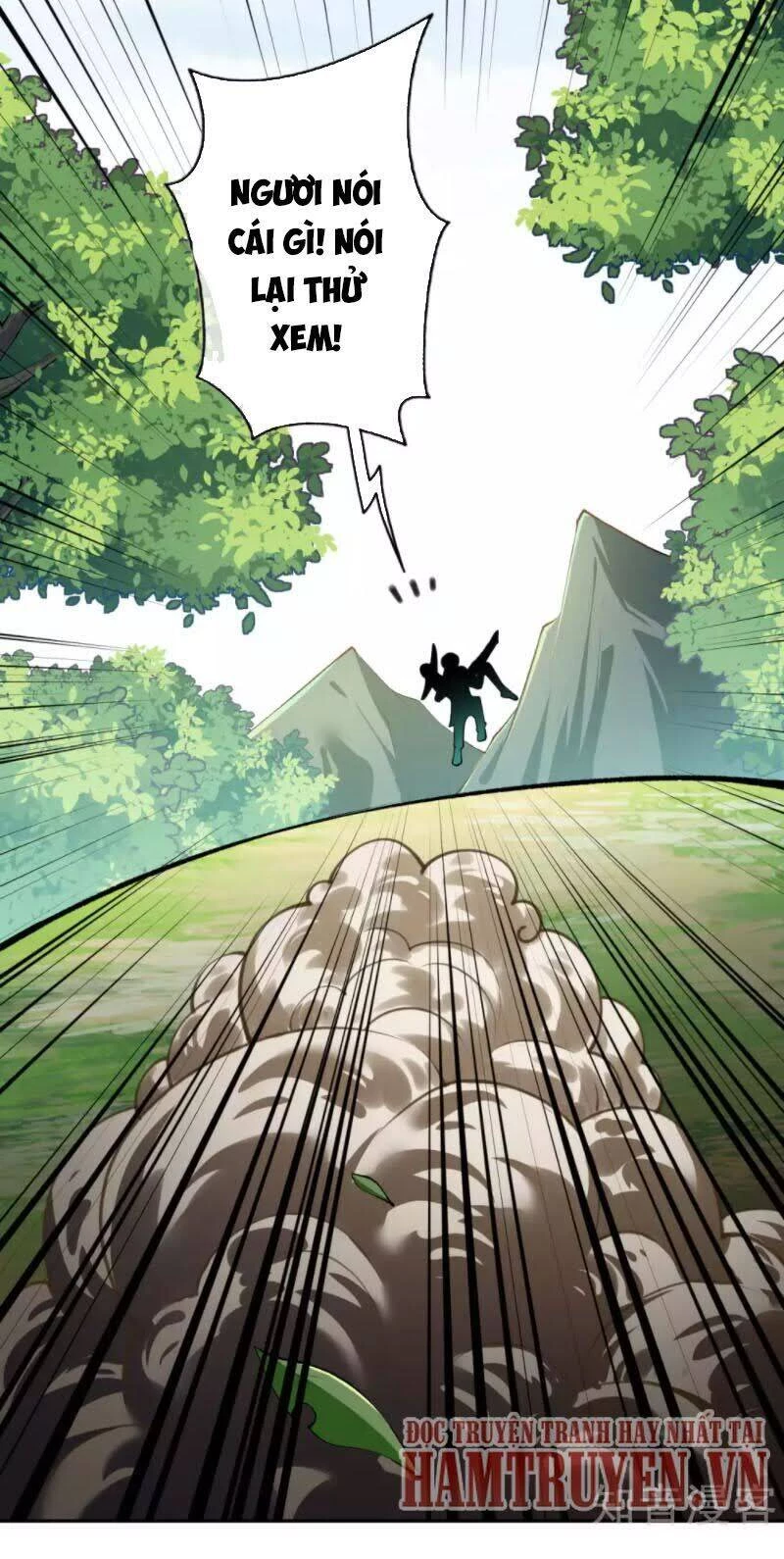 Kiếm Vực Vô Địch Chapter 36 - Trang 2