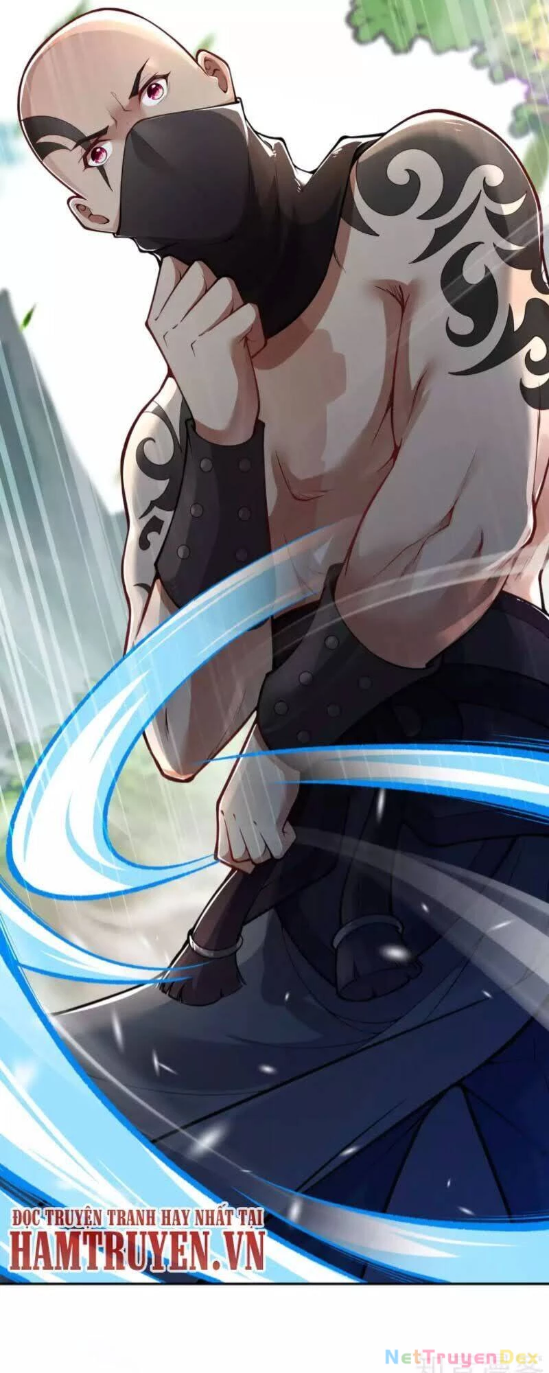 Kiếm Vực Vô Địch Chapter 36 - Trang 2