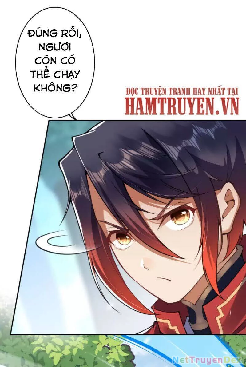 Kiếm Vực Vô Địch Chapter 36 - Trang 2