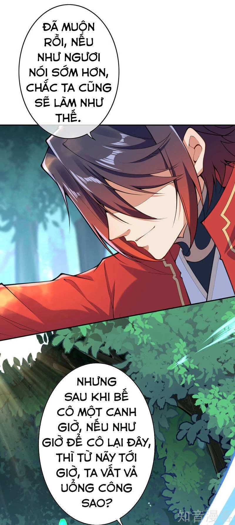 Kiếm Vực Vô Địch Chapter 37 - Trang 2