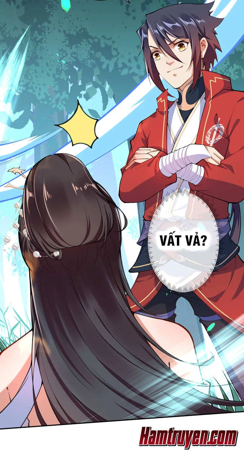 Kiếm Vực Vô Địch Chapter 37 - Trang 2