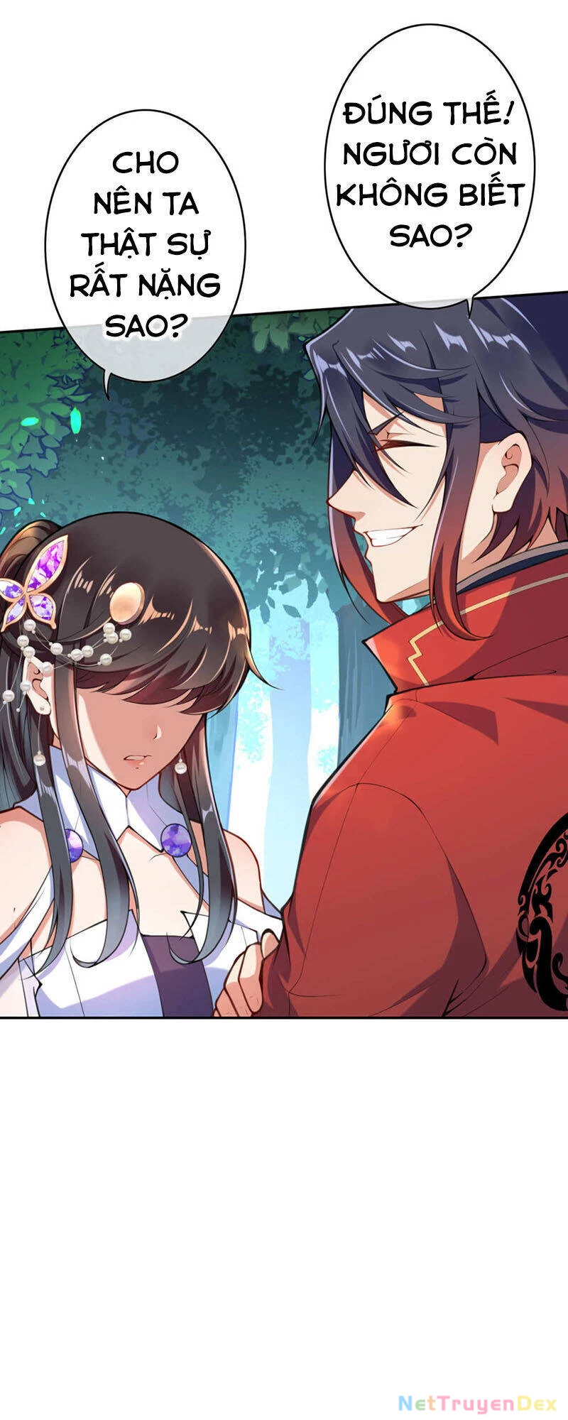 Kiếm Vực Vô Địch Chapter 37 - Trang 2