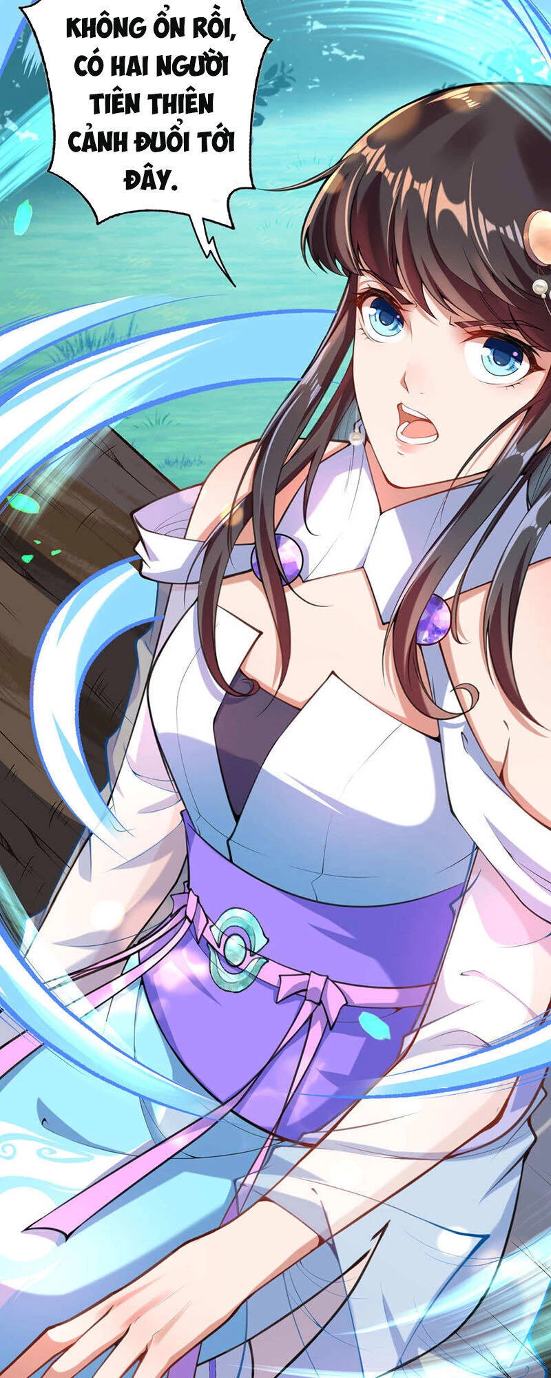 Kiếm Vực Vô Địch Chapter 37 - Trang 2