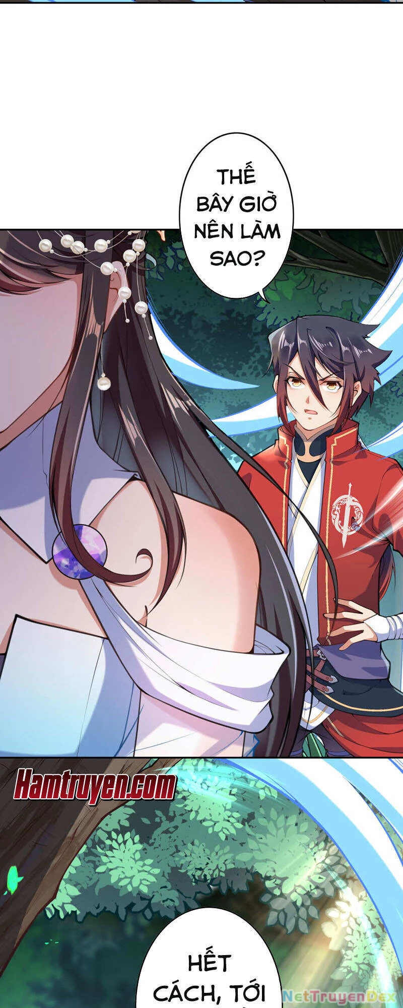 Kiếm Vực Vô Địch Chapter 37 - Trang 2